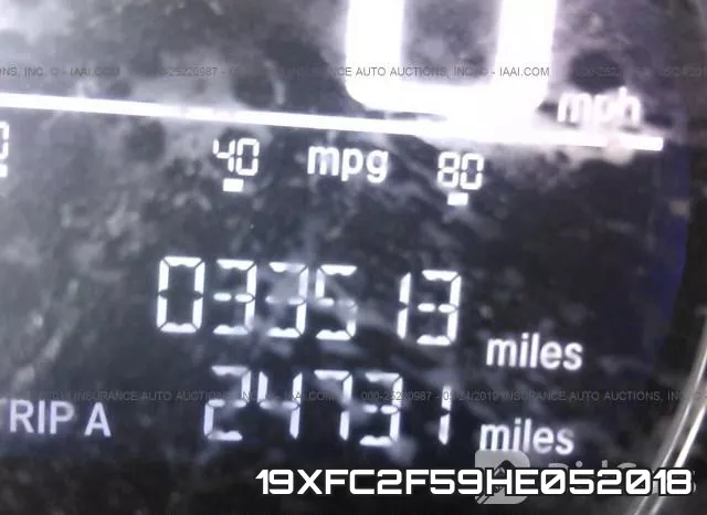 19XFC2F59HE052018