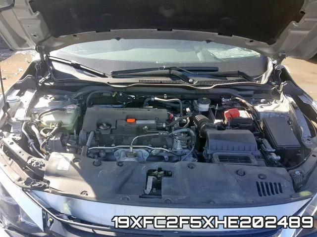 19XFC2F5XHE202489