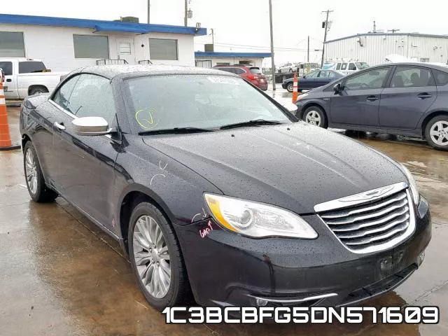 1C3BCBFG5DN571609