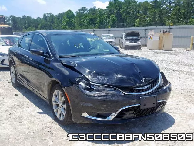 1C3CCCCB8FN508509