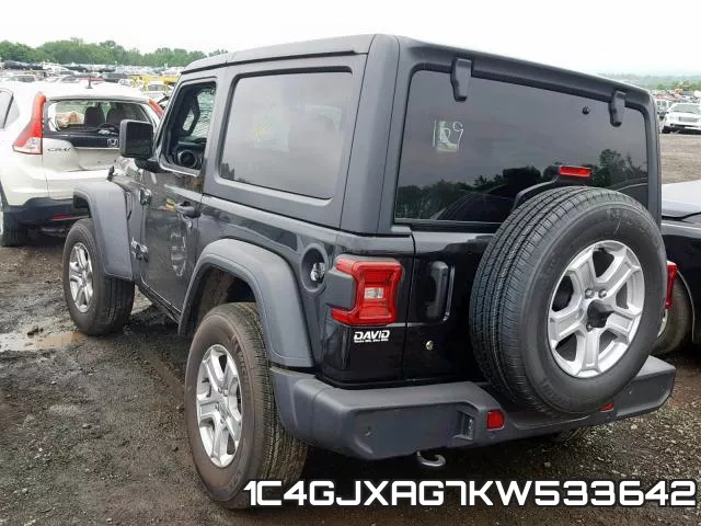 1C4GJXAG7KW533642