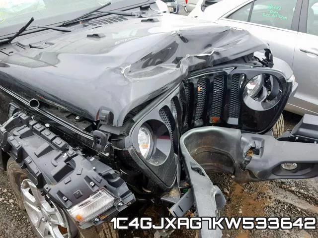 1C4GJXAG7KW533642