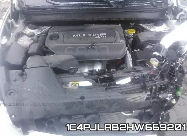 1C4PJLAB2HW669201