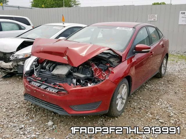 1FADP3F27HL313991