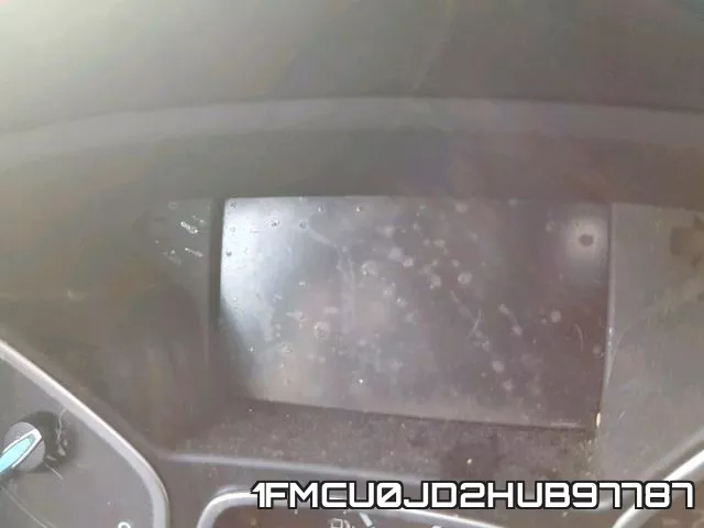 1FMCU0JD2HUB97787