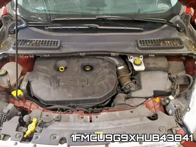 1FMCU9G9XHUB43841