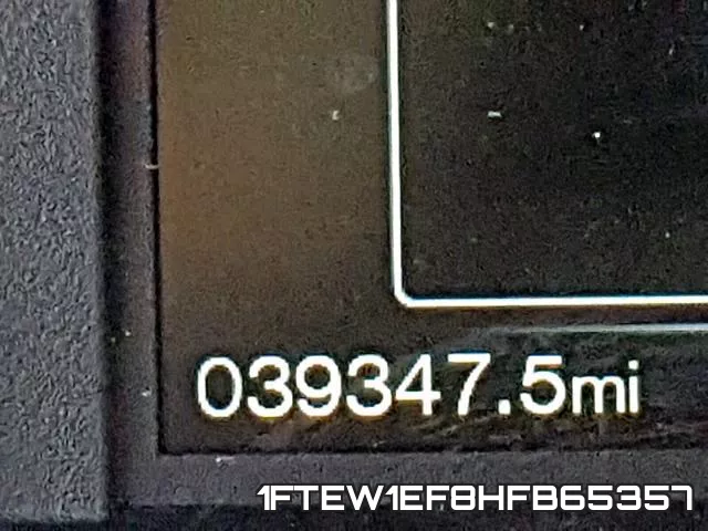 1FTEW1EF8HFB65357