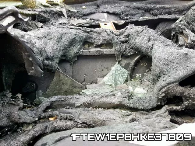 1FTEW1EP8HKE37809
