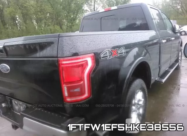 1FTFW1EF5HKE38556