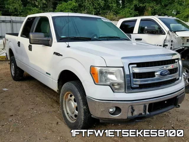 1FTFW1ET5EKE58100