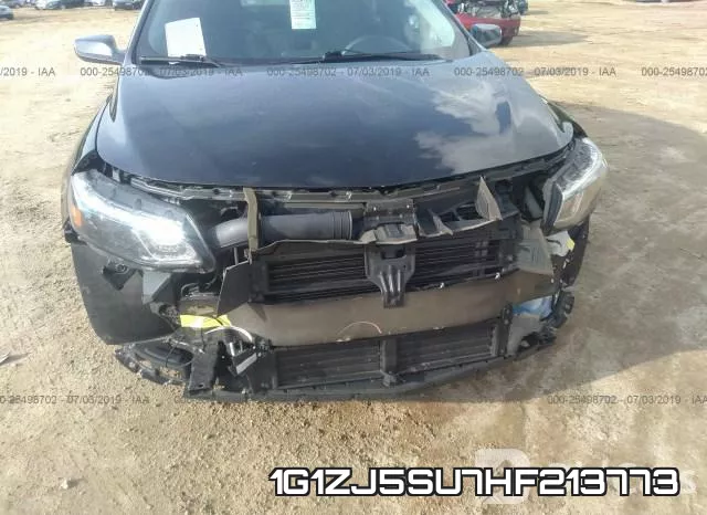 1G1ZJ5SU7HF213773