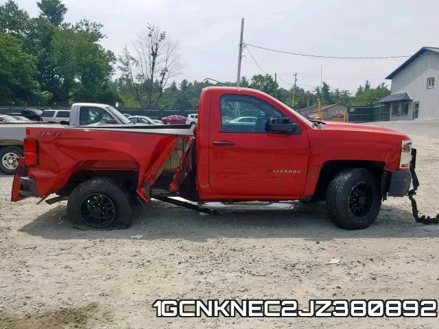 1GCNKNEC2JZ380892