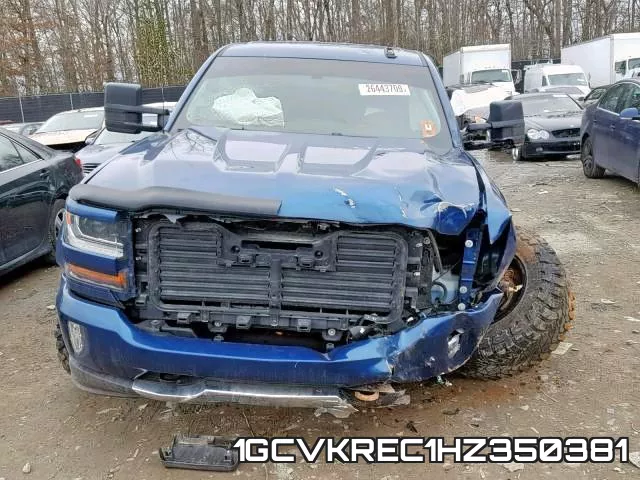 1GCVKREC1HZ350381
