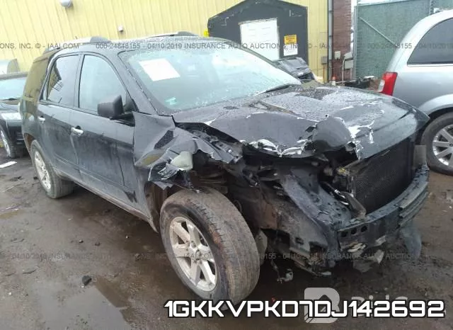 1GKKVPKD7DJ142692