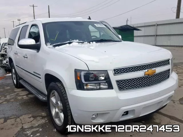 1GNSKKE72DR247453