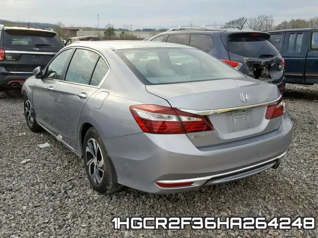 1HGCR2F36HA264248