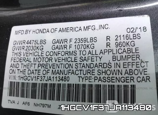 1HGCV1F37JA113480_9.webp