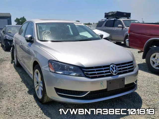 1VWBN7A38EC101818