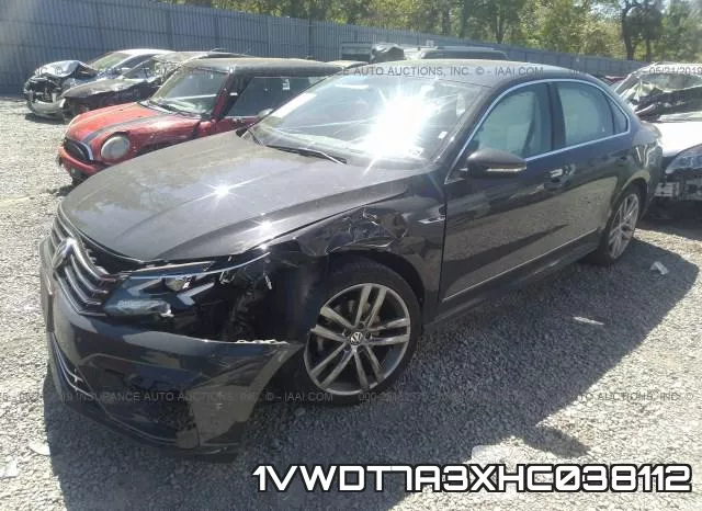 1VWDT7A3XHC038112