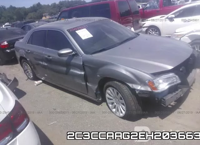 2C3CCAAG2EH203663