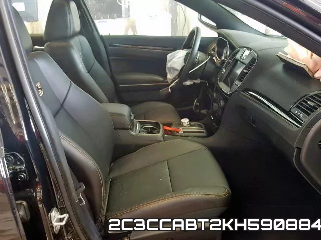 2C3CCABT2KH590884