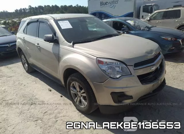 2GNALAEK8E1136553