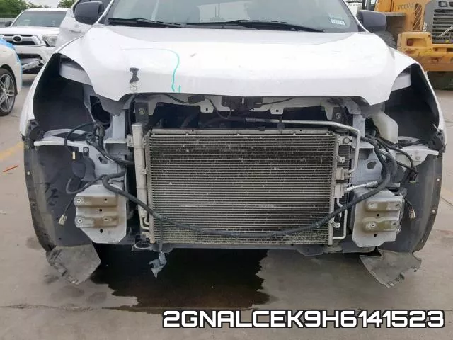 2GNALCEK9H6141523