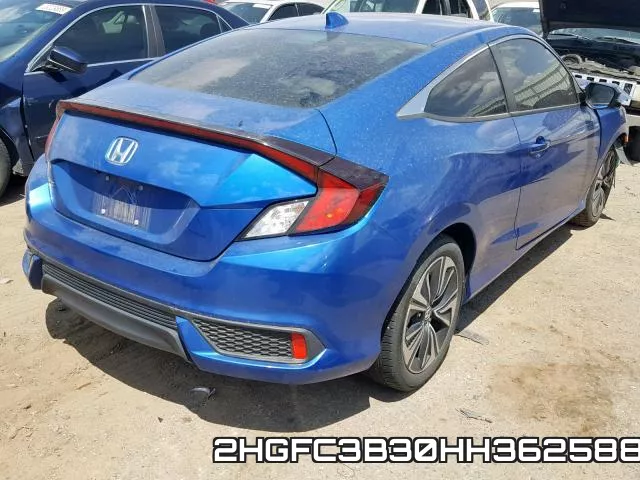 2HGFC3B30HH362588