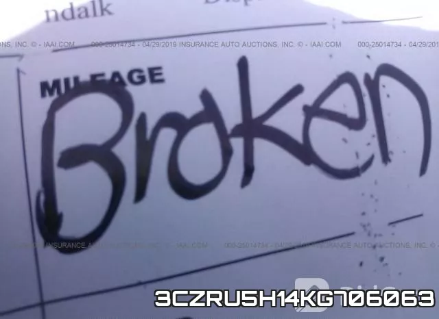 3CZRU5H14KG706063
