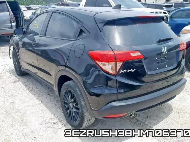 3CZRU5H38HM706370