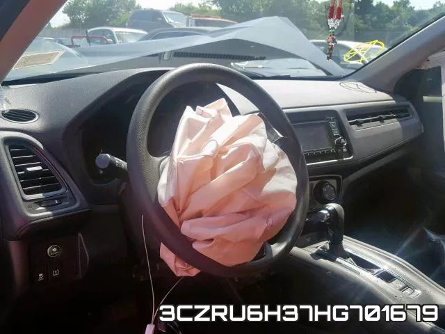 3CZRU6H37HG701679