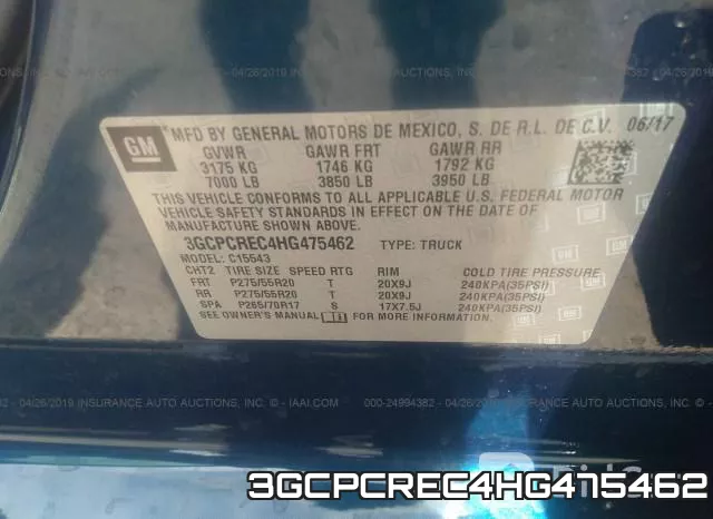 3GCPCREC4HG475462