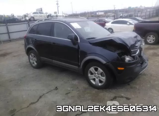 3GNAL2EK4ES606314