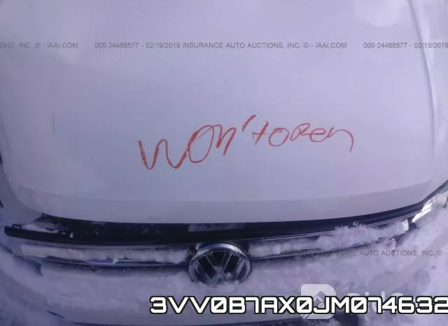 3VV0B7AX0JM074632