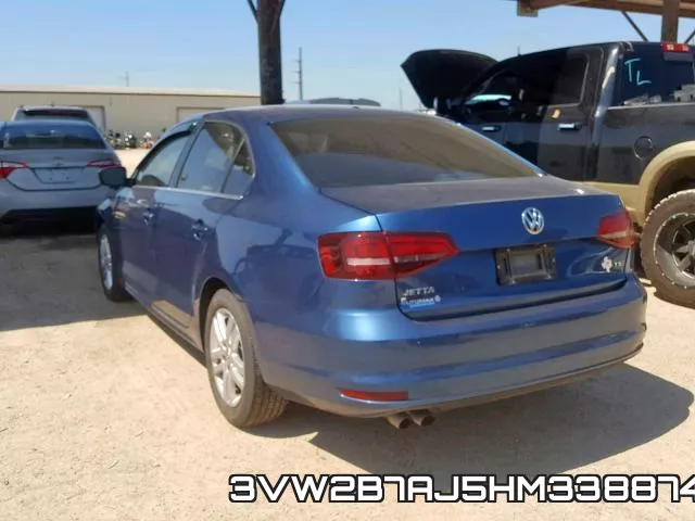 3VW2B7AJ5HM338874