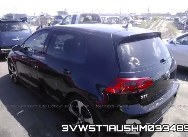 3VW5T7AU5HM033489