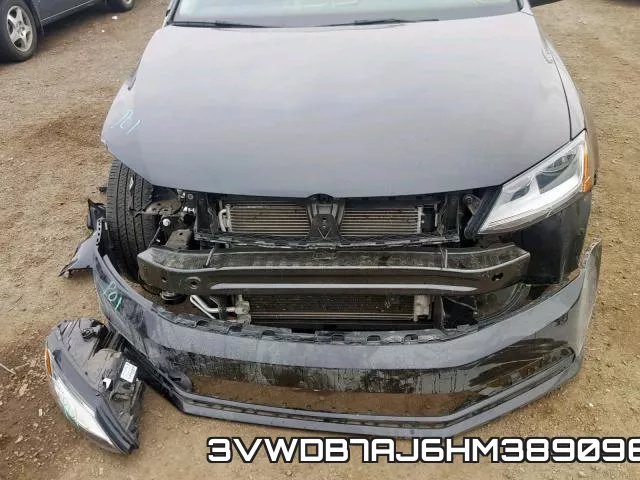 3VWDB7AJ6HM389096