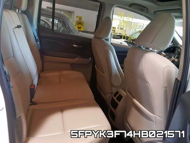 5FPYK3F74HB021571
