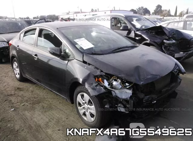 KNAFX4A67G5549625