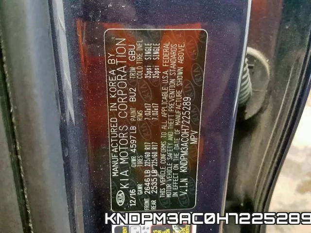 KNDPM3AC0H7225289