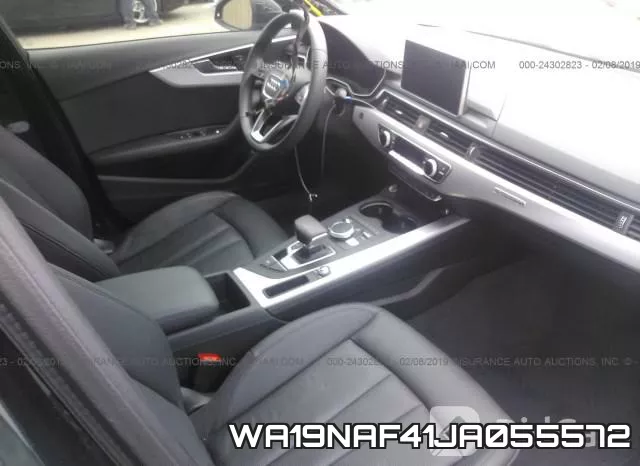 WA19NAF41JA055572