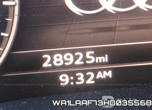 WA1LAAF73HD035568