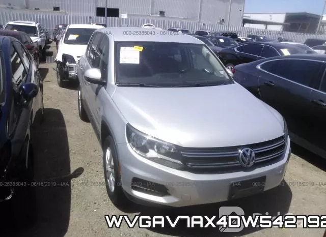 WVGAV7AX4DW542792