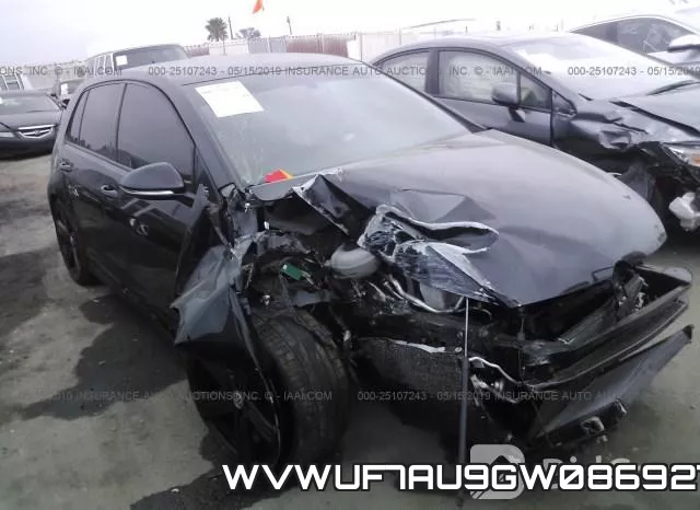 WVWUF7AU9GW086927