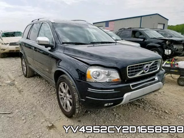 YV4952CY2D1658938