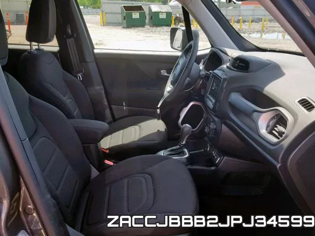 ZACCJBBB2JPJ34599