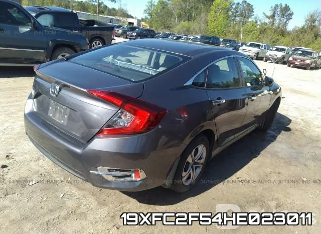 19XFC2F54HE023011