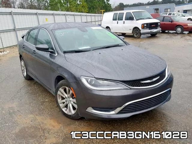 1C3CCCAB3GN161028