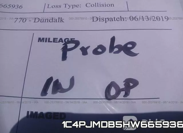 1C4PJMDB5HW665936