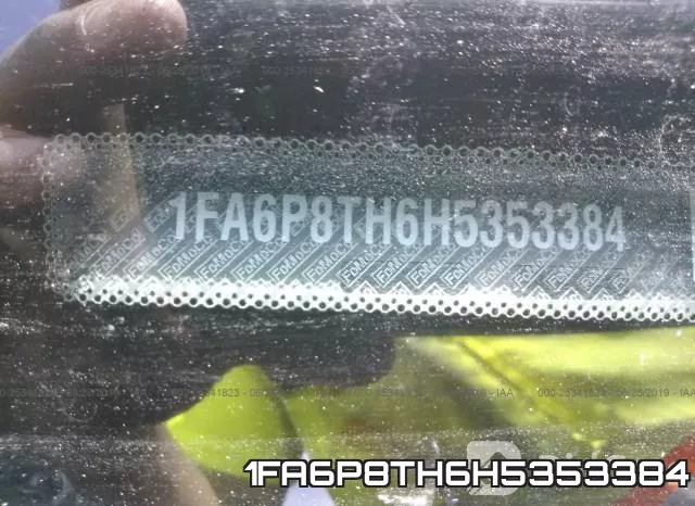 1FA6P8TH6H5353384